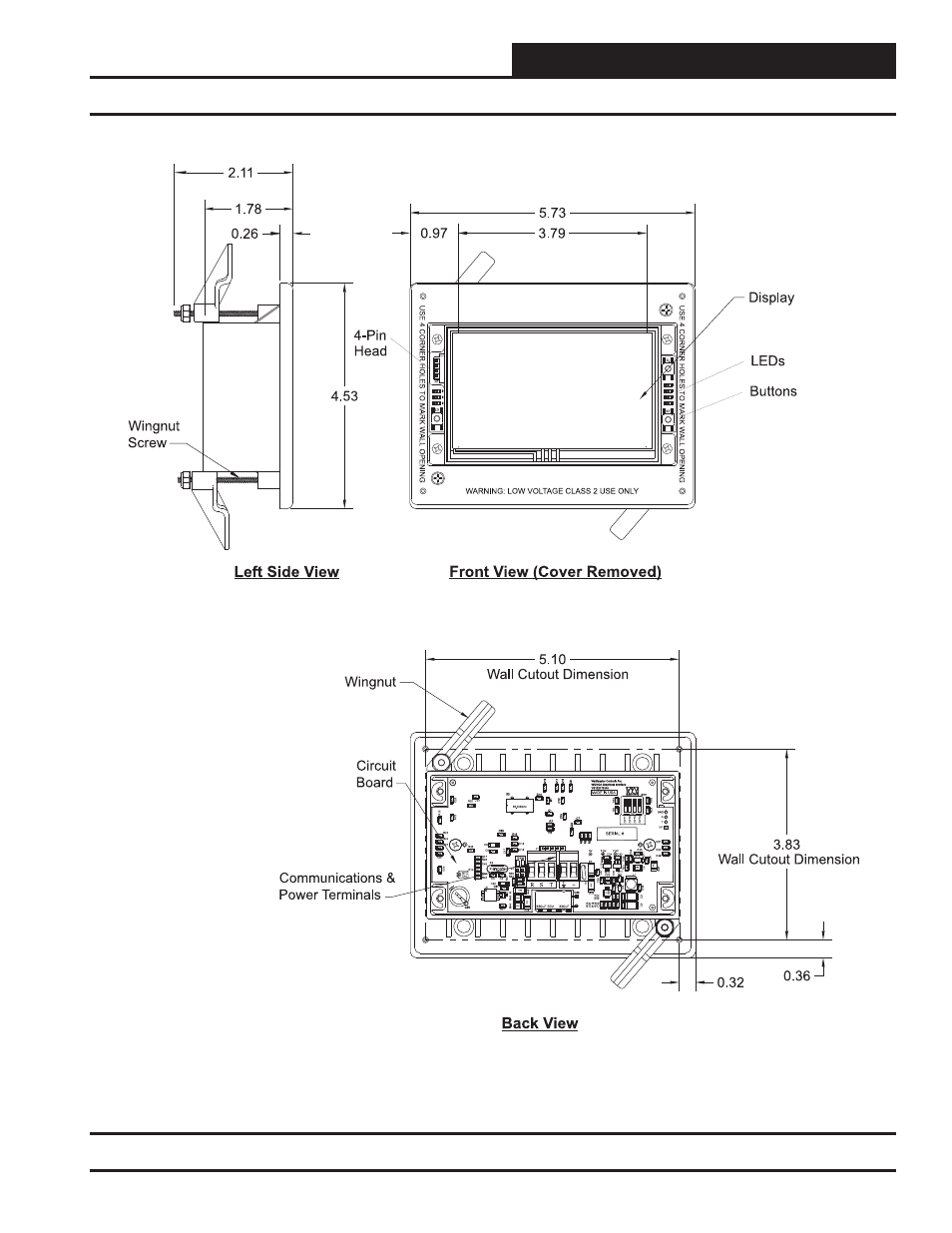 Orion System System Manager TS II For GPC-XP User Manual | Page 5 / 24
