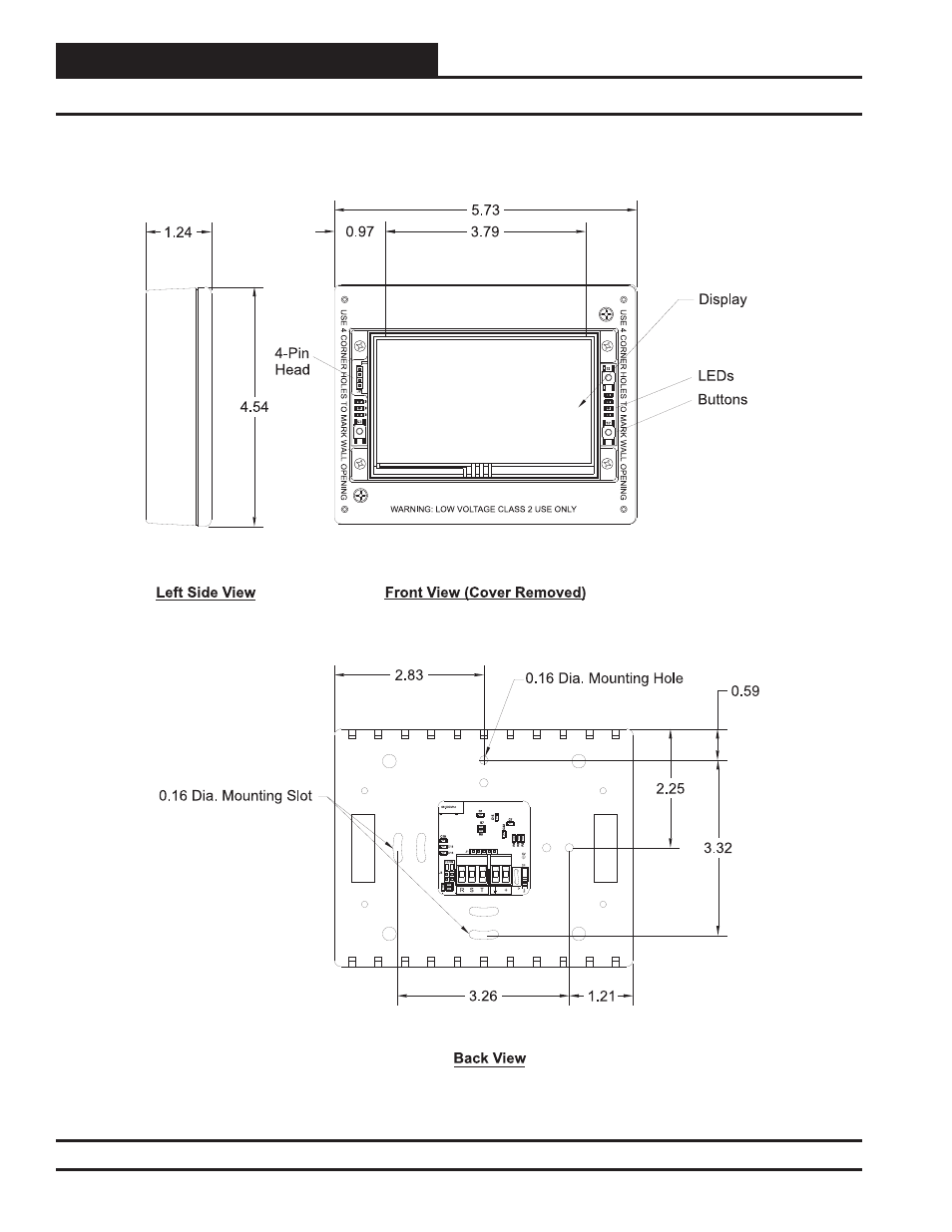 Orion System System Manager TS II For GPC-XP User Manual | Page 6 / 24