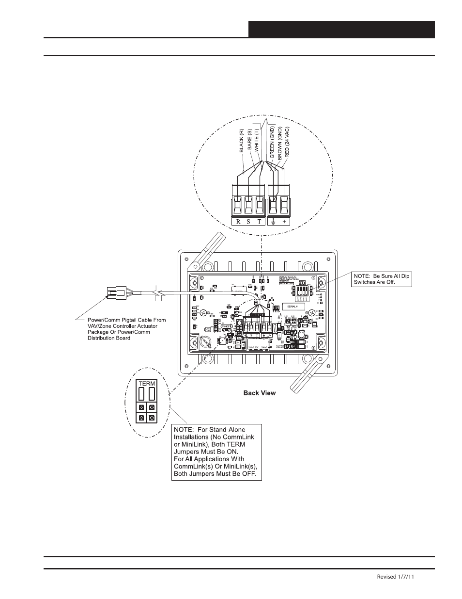 Orion System OE392-10 System Manager TS User Manual | Page 11 / 80