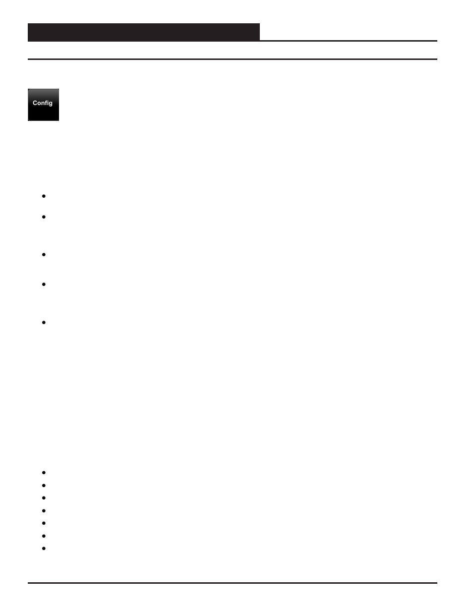 Vcm & vcm-x controllers, Vcm & vcm-x confi guration, Smts technical guide 26 | Orion System OE392-10 System Manager TS User Manual | Page 26 / 80