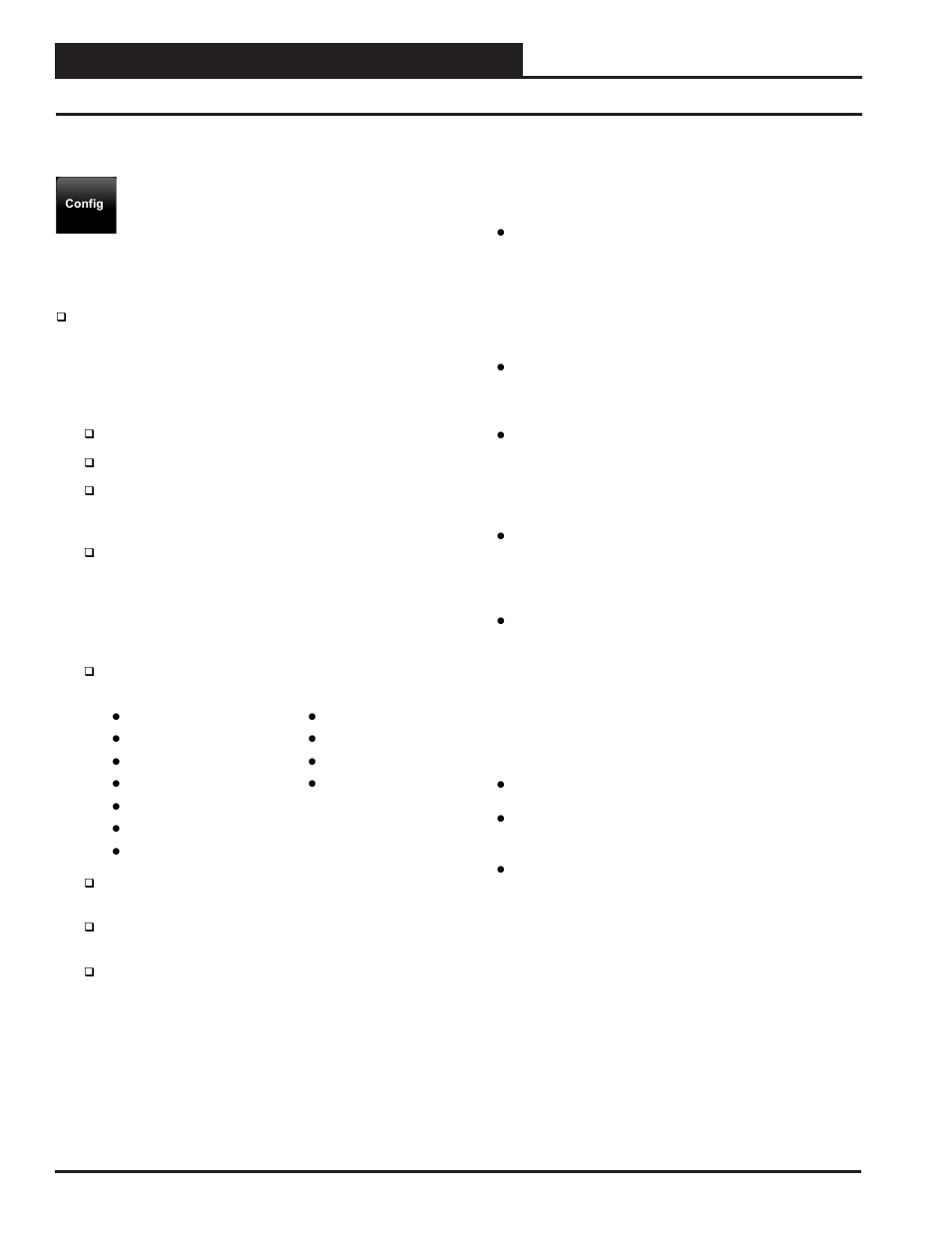 Vcm, vcm-x & vcb-x controllers, Vcb-x controllers vcb-x confi guration, Smts technical guide 36 | Orion System OE392-10 System Manager TS User Manual | Page 36 / 80