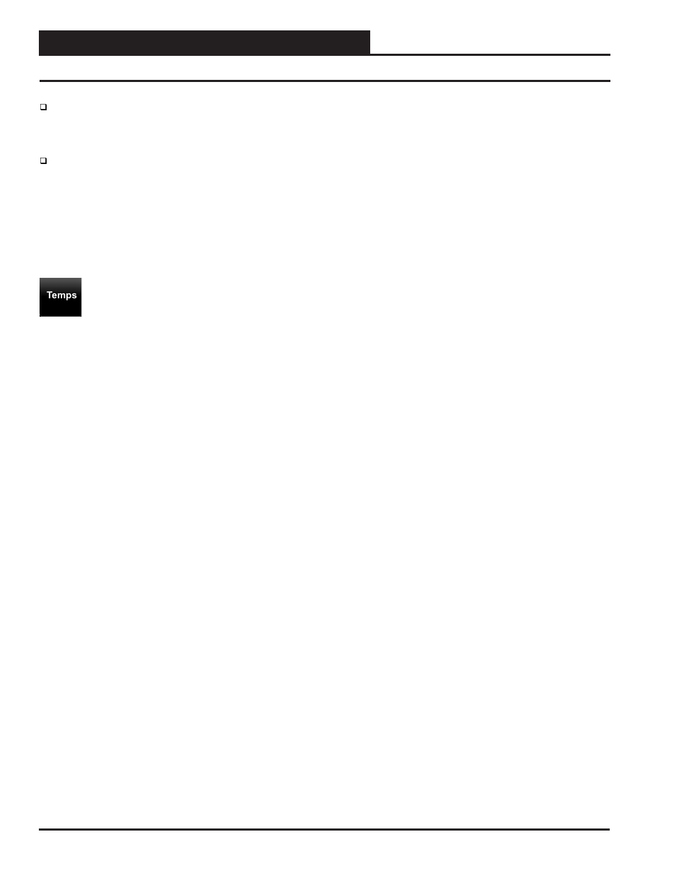 Vcm, vcm-x & vcb-x controllers, Vcb-x controllers, Vcb-x confi guration & temperature setpoints | Smts technical guide 40 | Orion System OE392-10 System Manager TS User Manual | Page 40 / 80