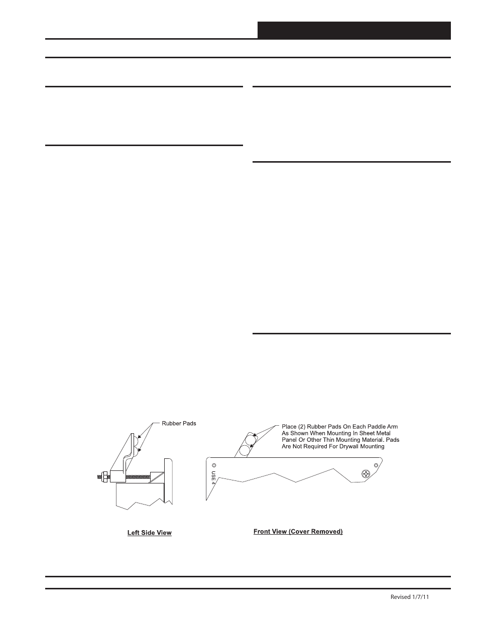 Components and wiring, Mounting, wiring, initializing, and updating | Orion System OE392-10 System Manager TS User Manual | Page 5 / 80