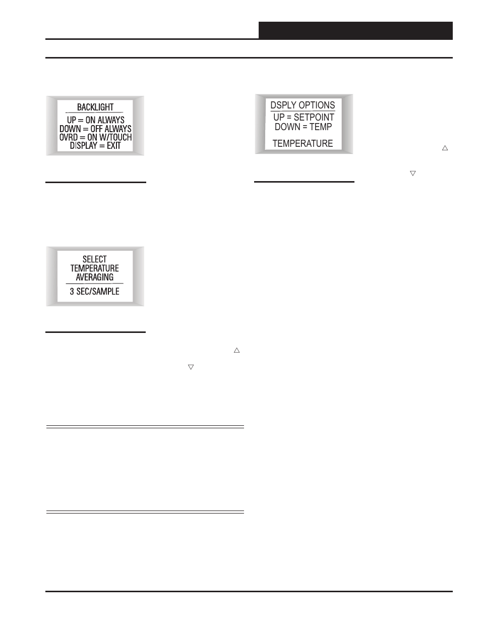 Digital room sensor, Appendix | Orion System Digital Room v.1 User Manual | Page 9 / 16