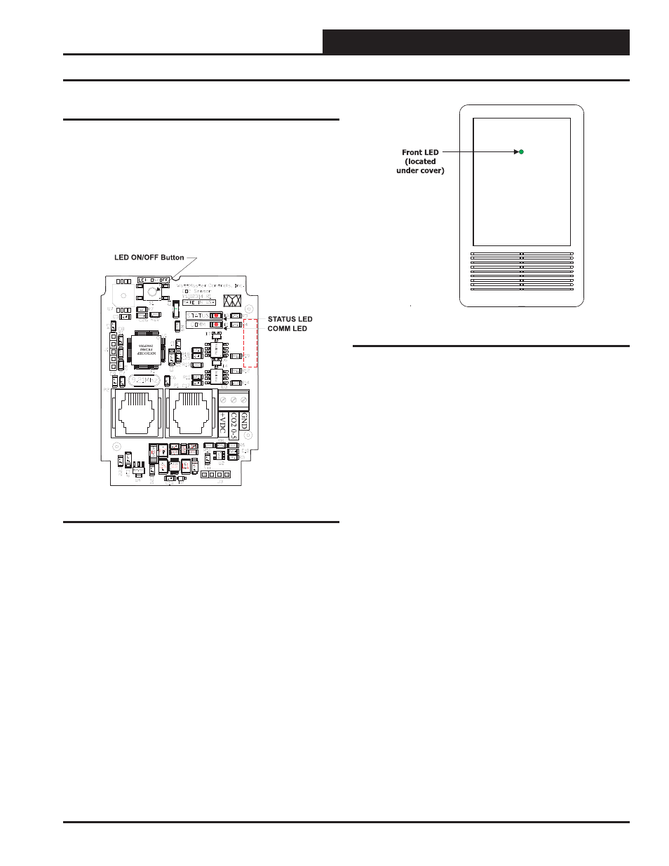 Sensor, Troubleshooting | Orion System CO2 Sensor v.1 User Manual | Page 9 / 12