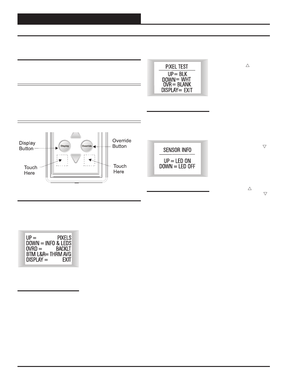 E-bus digital room sensor, Appendix | Orion System E-BUS Digital Room v.1 User Manual | Page 10 / 16