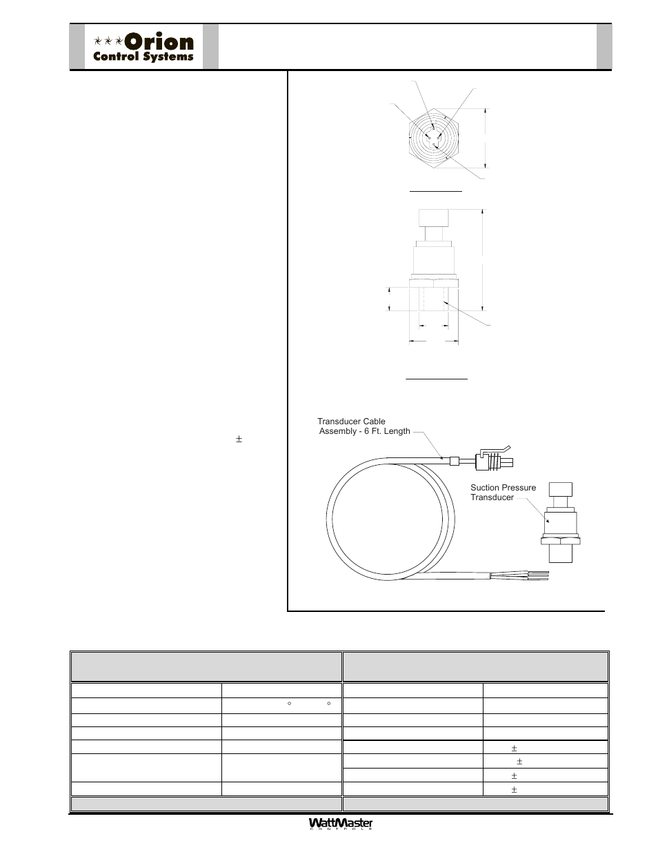 Orion System OE217-00 User Manual | Page 37 / 38