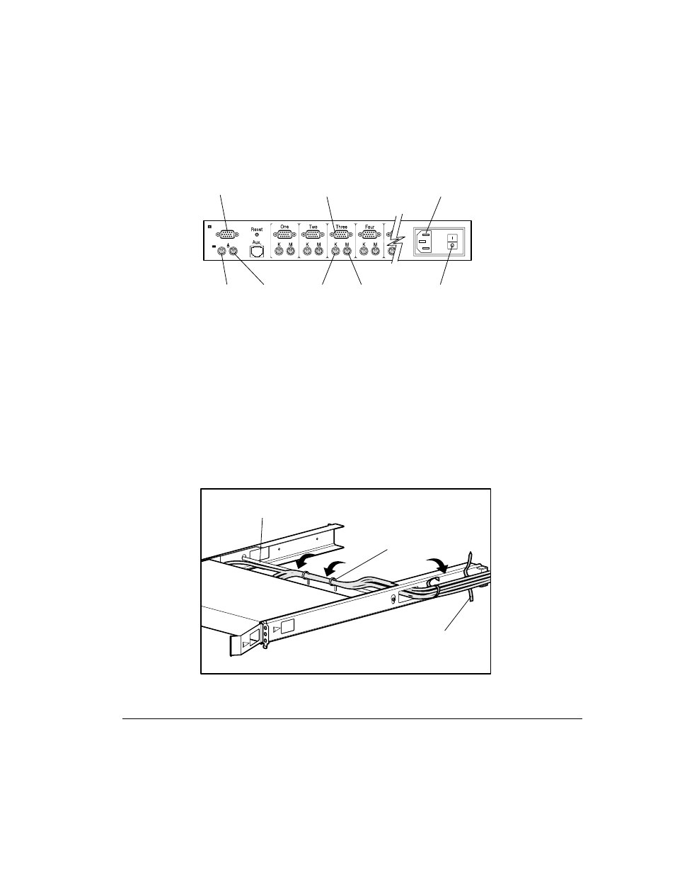 Compaq Keyboard/Monitor/Mouse Switch Box User Manual | Page 14 / 50