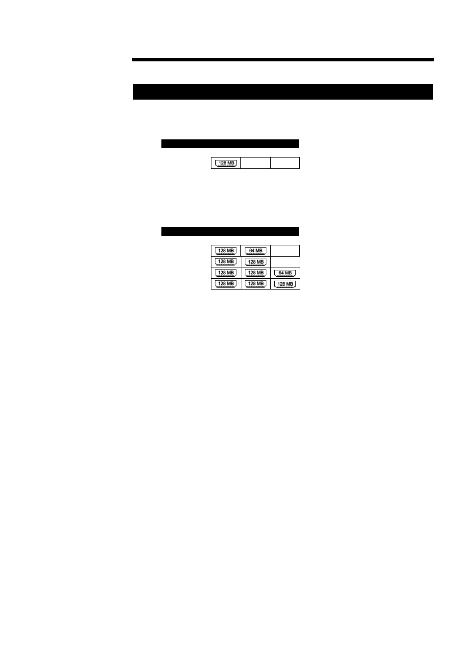 Uick, Pecs, Compaq prosignia desktop 330 configured to order | Compaq DESKTOP 330 User Manual | Page 6 / 20