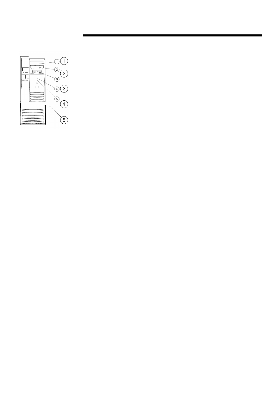 Uick, Pecs, Storage | Compaq prosignia desktop 330 configured to order, 330 d, R i v e | Compaq DESKTOP 330 User Manual | Page 7 / 20