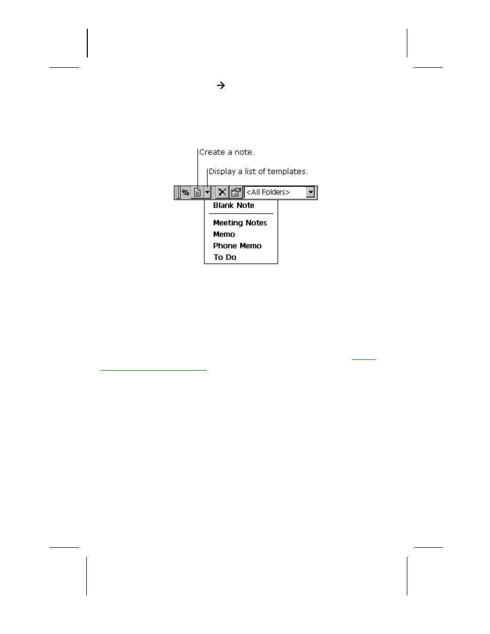 Entering information, Ntering, Nformation | Compaq AERO 2100 User Manual | Page 103 / 192