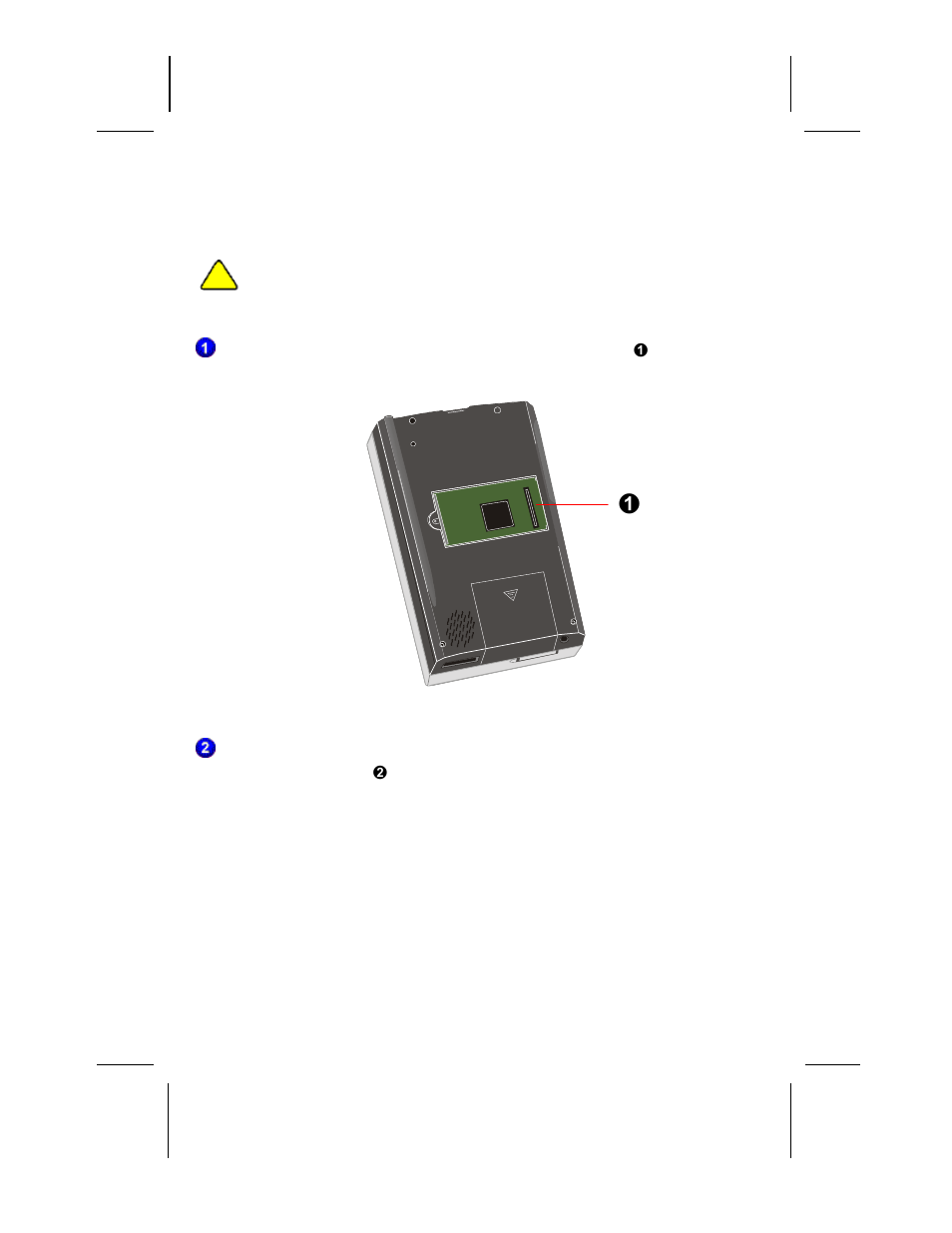 Step 4: installing a new memory module | Compaq AERO 2100 User Manual | Page 141 / 192