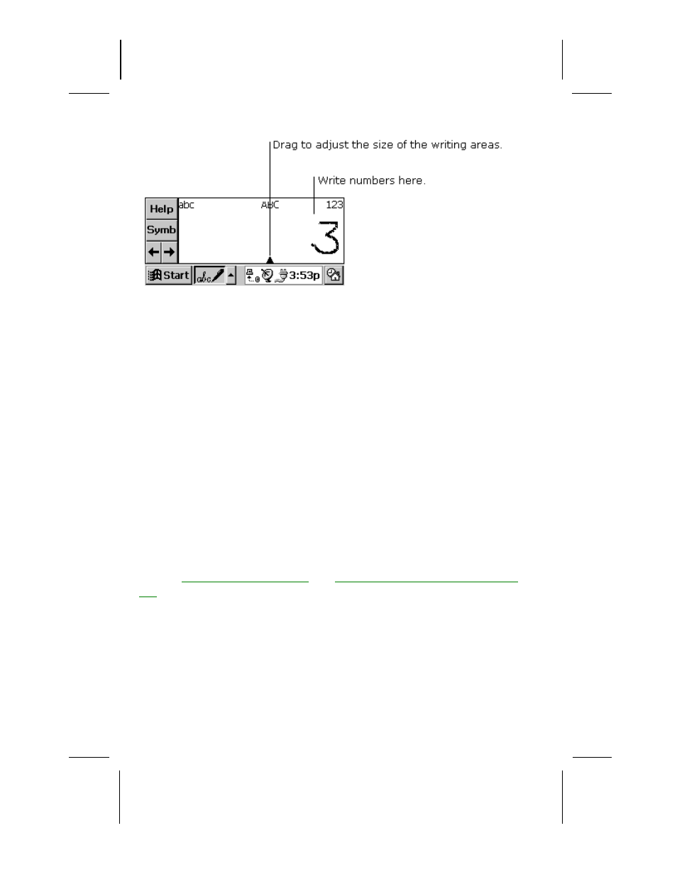 Symbols, Ymbols | Compaq AERO 2100 User Manual | Page 147 / 192