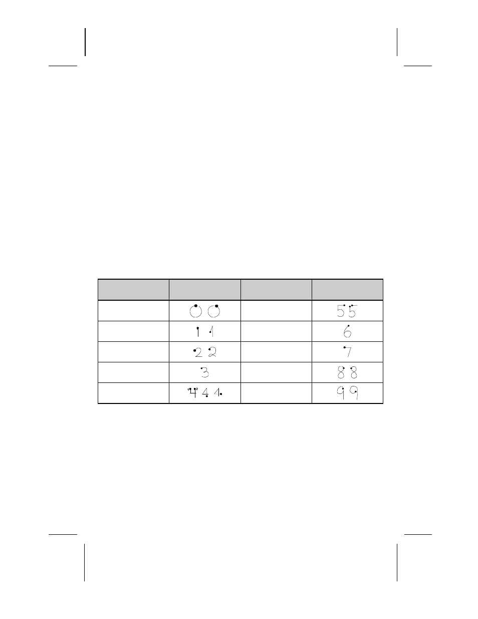 Using the number area | Compaq AERO 2100 User Manual | Page 151 / 192
