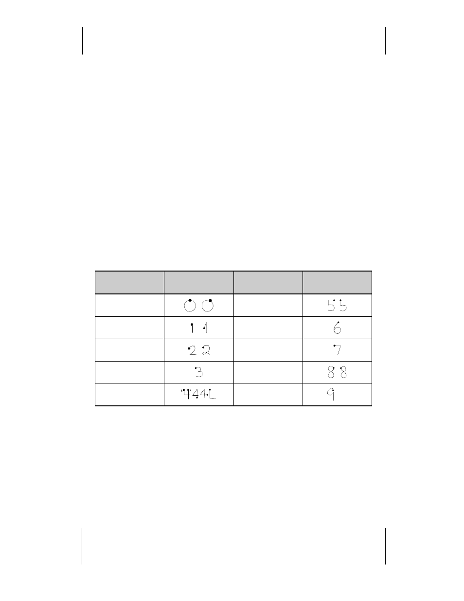 Using the number area | Compaq AERO 2100 User Manual | Page 159 / 192