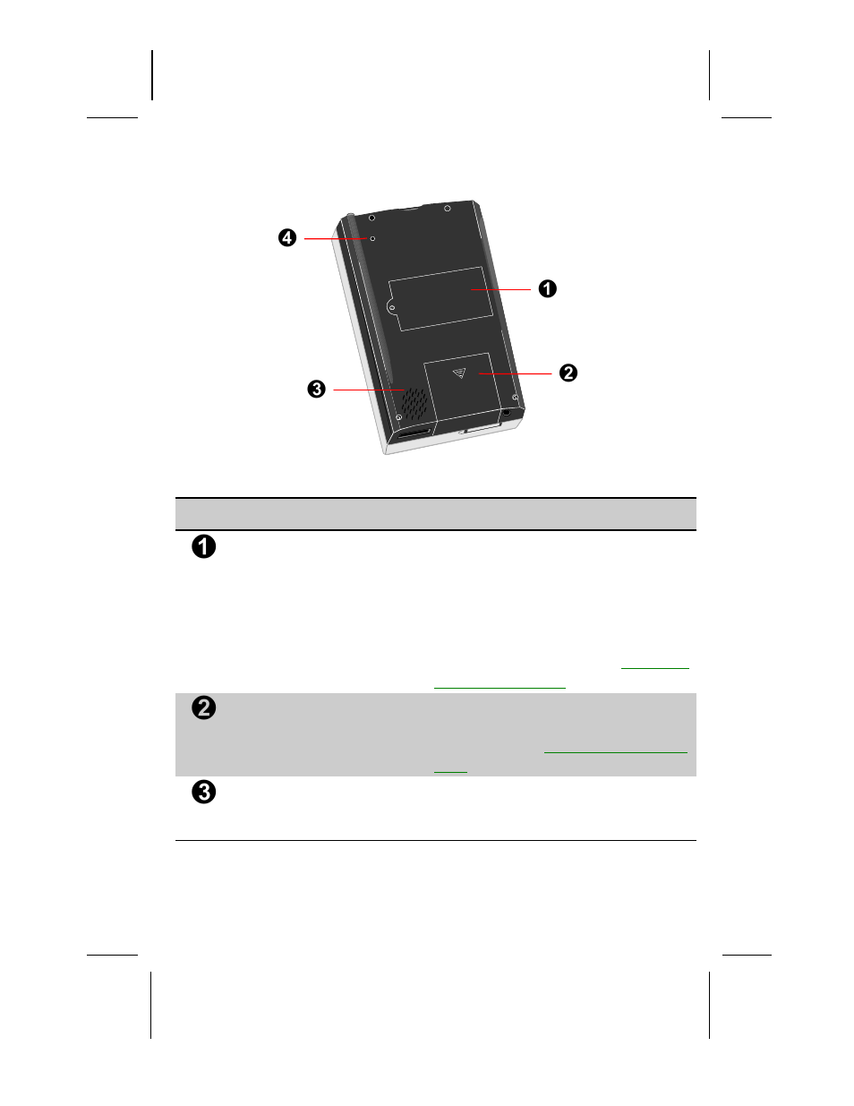 Back side components, Omponents, Км н л | Compaq AERO 2100 User Manual | Page 16 / 192