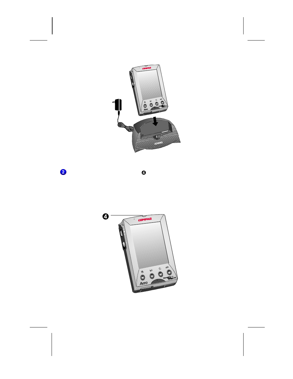 Compaq AERO 2100 User Manual | Page 47 / 192