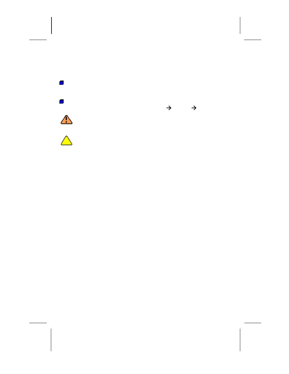 Ymbols and, Onventions | Compaq AERO 2100 User Manual | Page 8 / 192