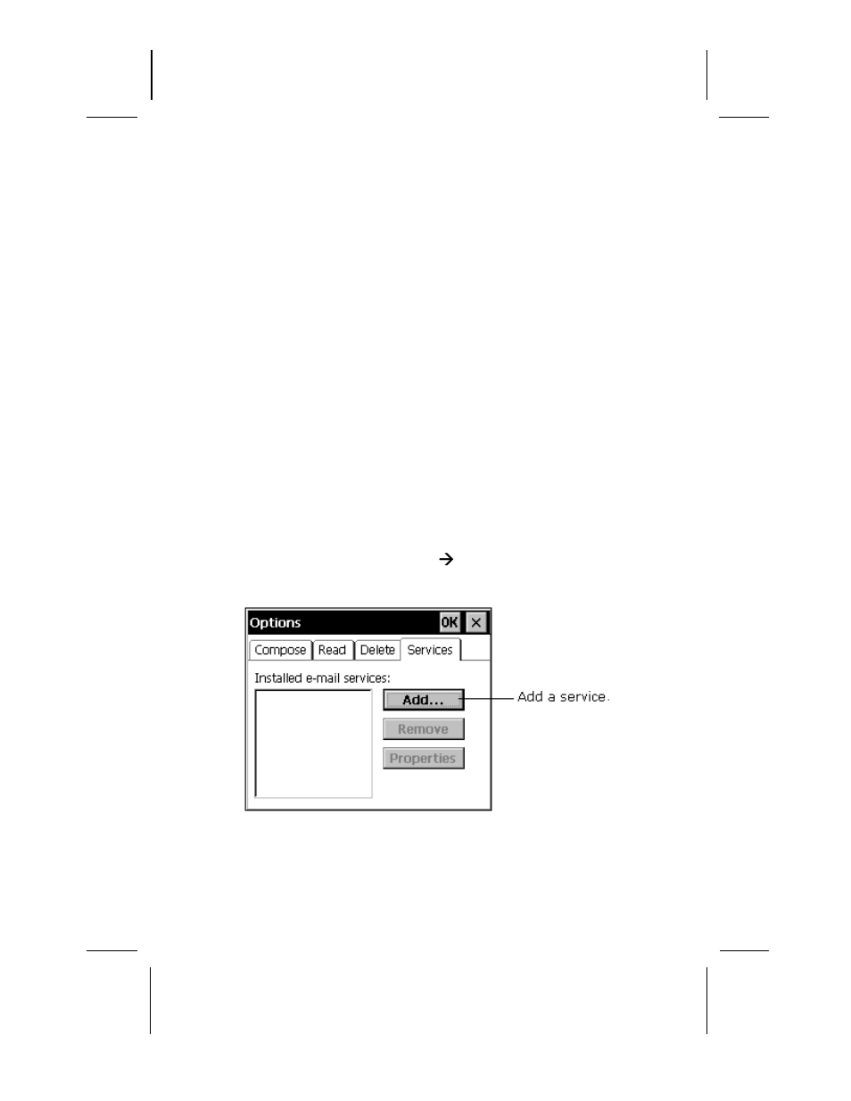 Send e-mail remotely, Set up remote mail | Compaq AERO 2100 User Manual | Page 90 / 192