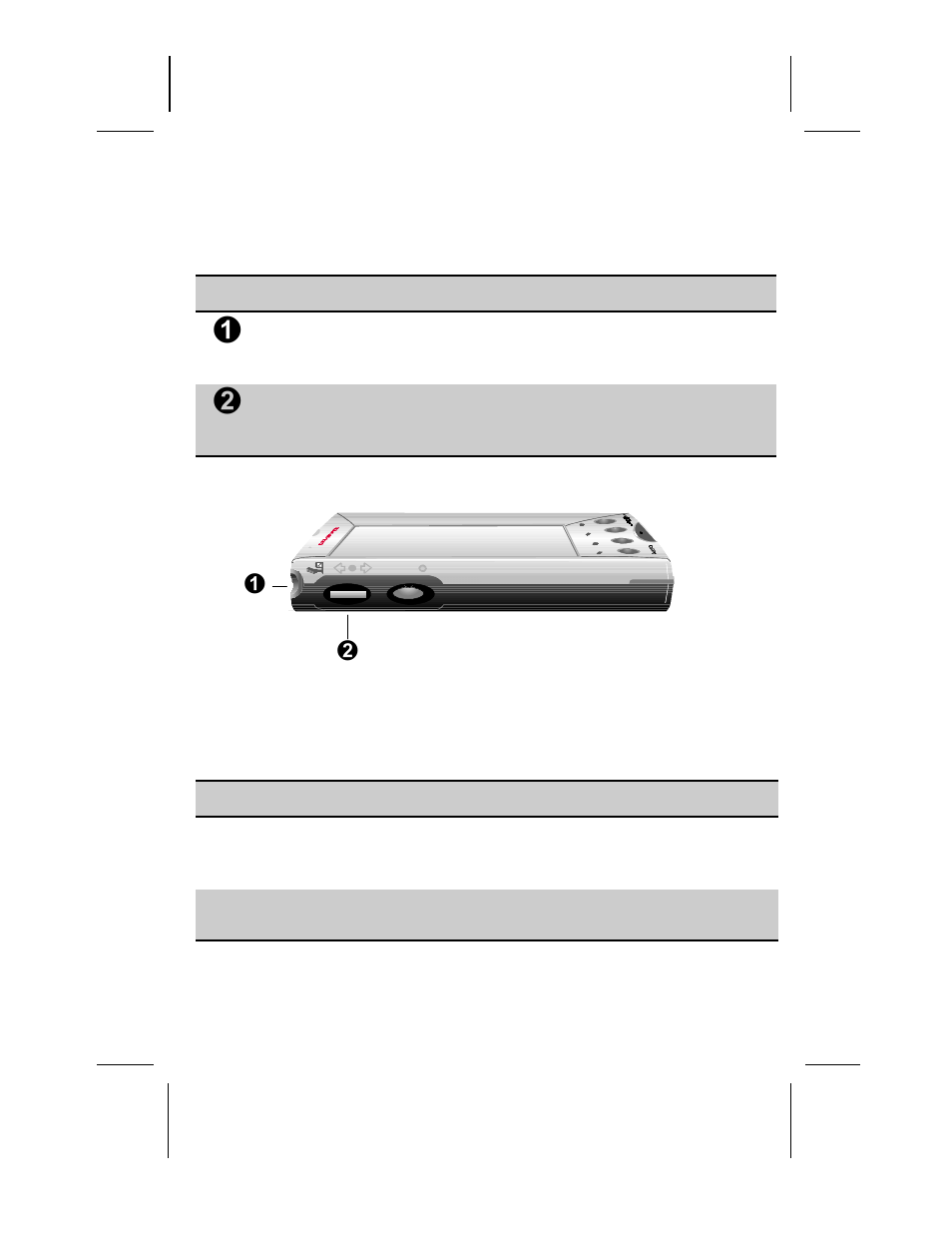 Sing the, Ardware, Uttons | Compaq AERO 2100 User Manual | Page 97 / 192