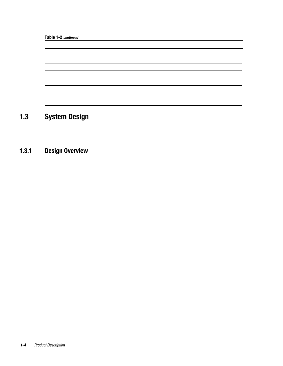 3 system design, 1 design overview | Compaq DESKPRO 1000 User Manual | Page 12 / 99