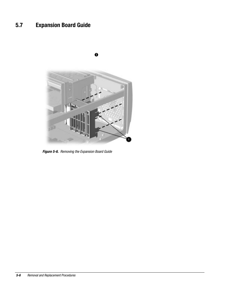 7 expansion board guide | Compaq DESKPRO 1000 User Manual | Page 48 / 99