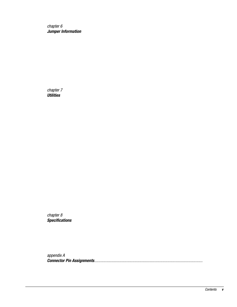 Compaq DESKPRO 1000 User Manual | Page 5 / 99