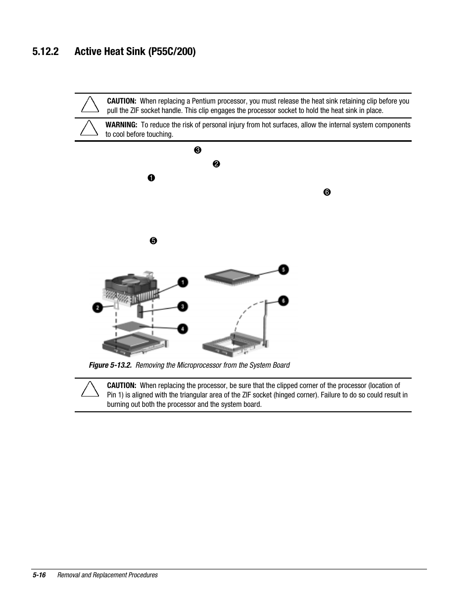 Compaq DESKPRO 1000 User Manual | Page 58 / 99