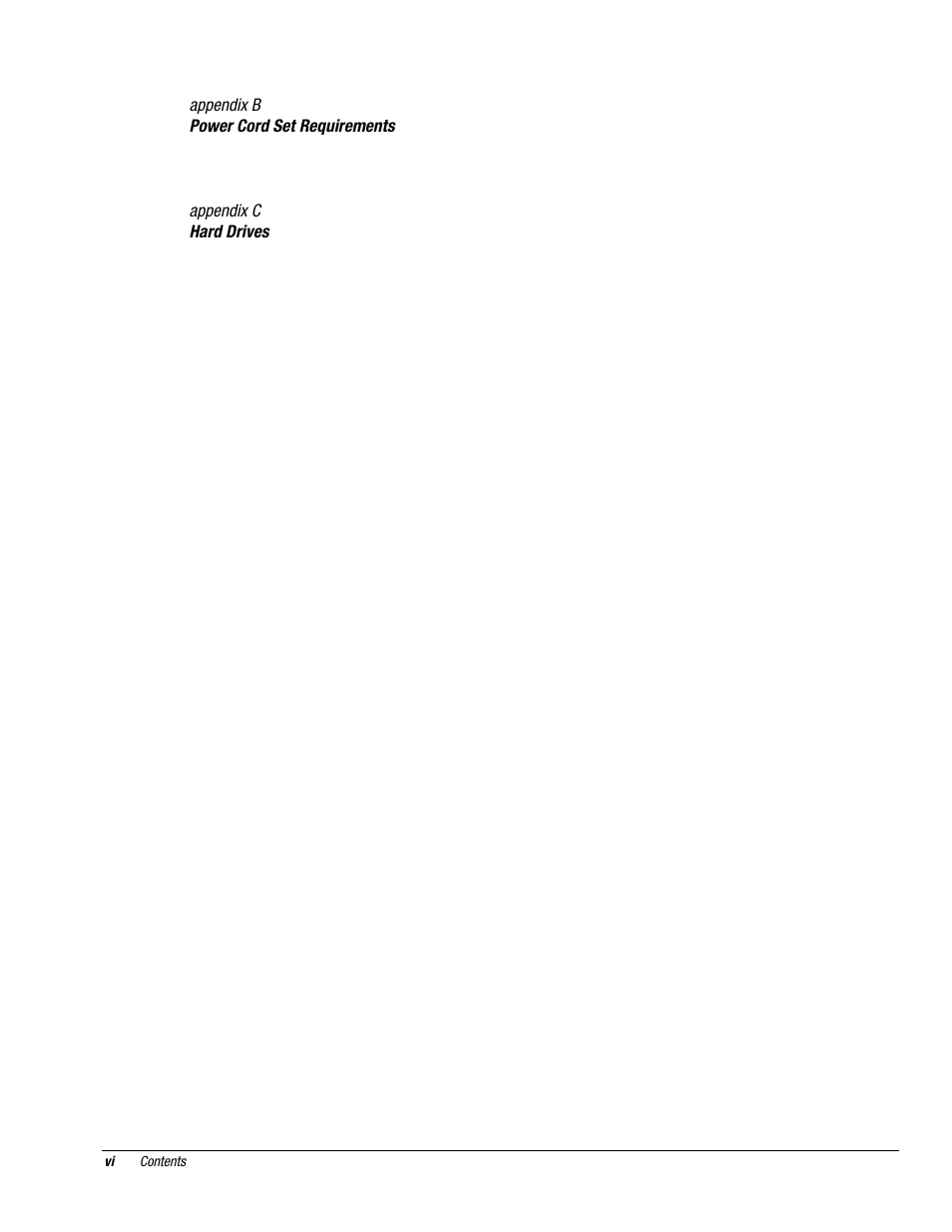 Compaq DESKPRO 1000 User Manual | Page 6 / 99