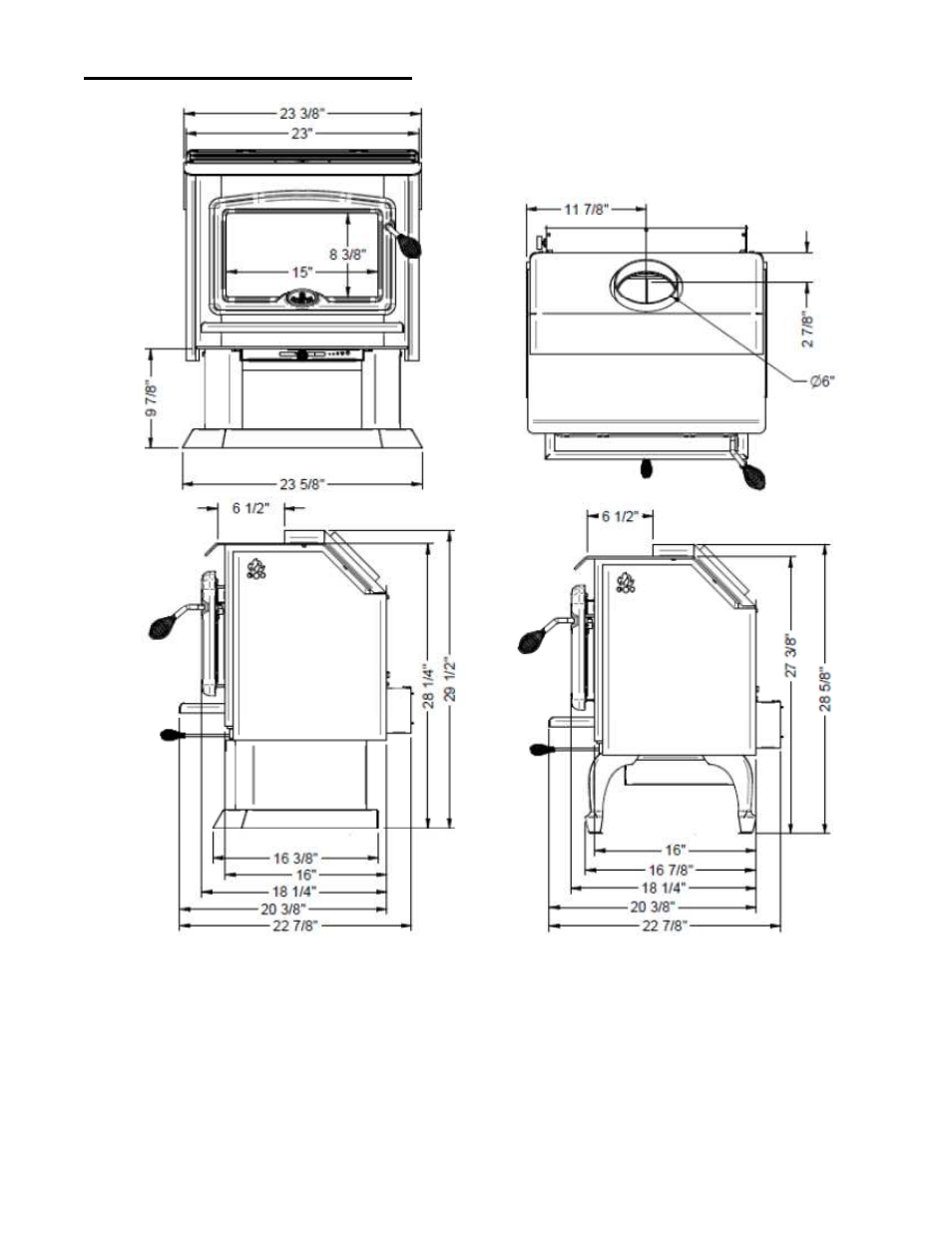 Osburn OB01111 User Manual | Page 4 / 36