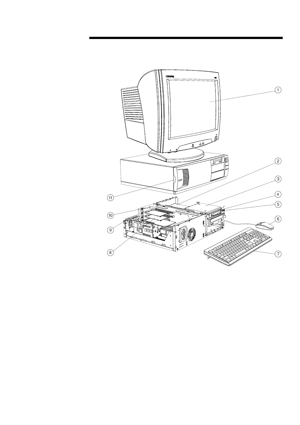 Compaq Deskpro EN Series User Manual | 31 pages
