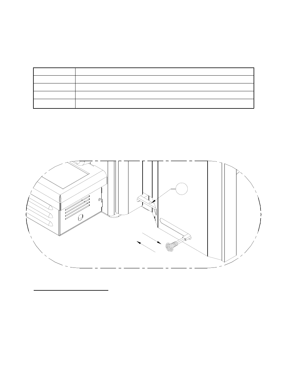 Cl os e op en | Osburn OB01151 User Manual | Page 23 / 31