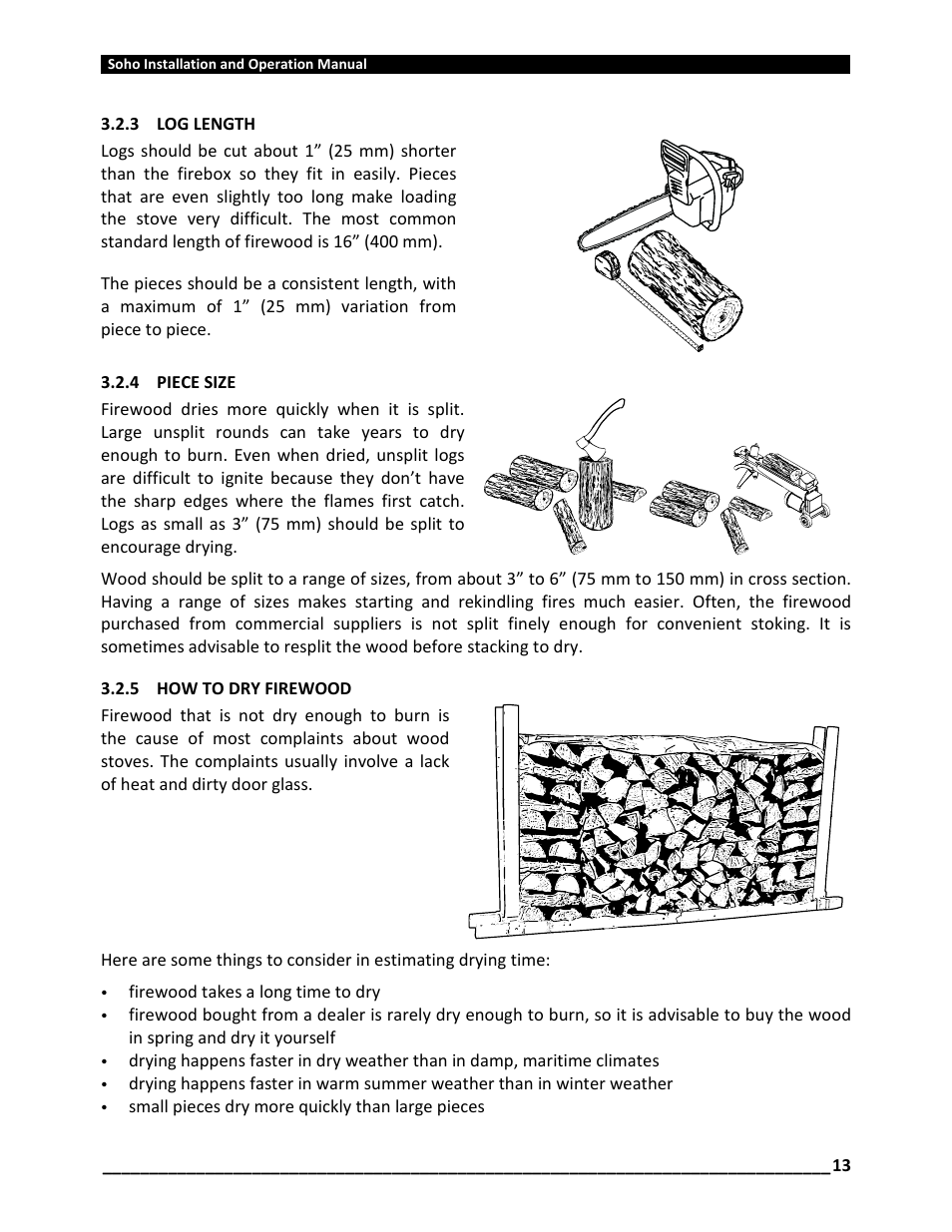 Osburn OB01520 User Manual | Page 13 / 64