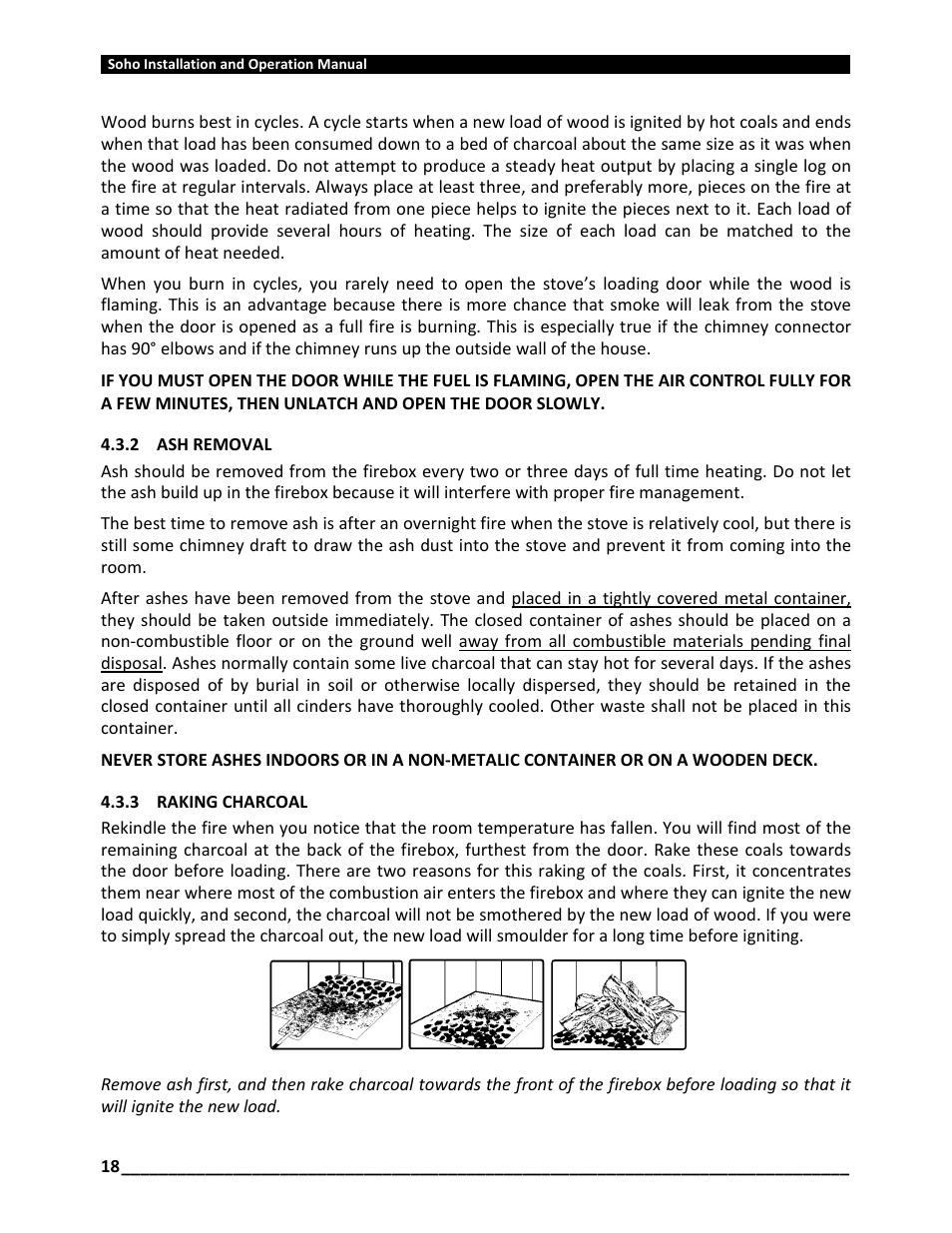 Osburn OB01520 User Manual | Page 18 / 64