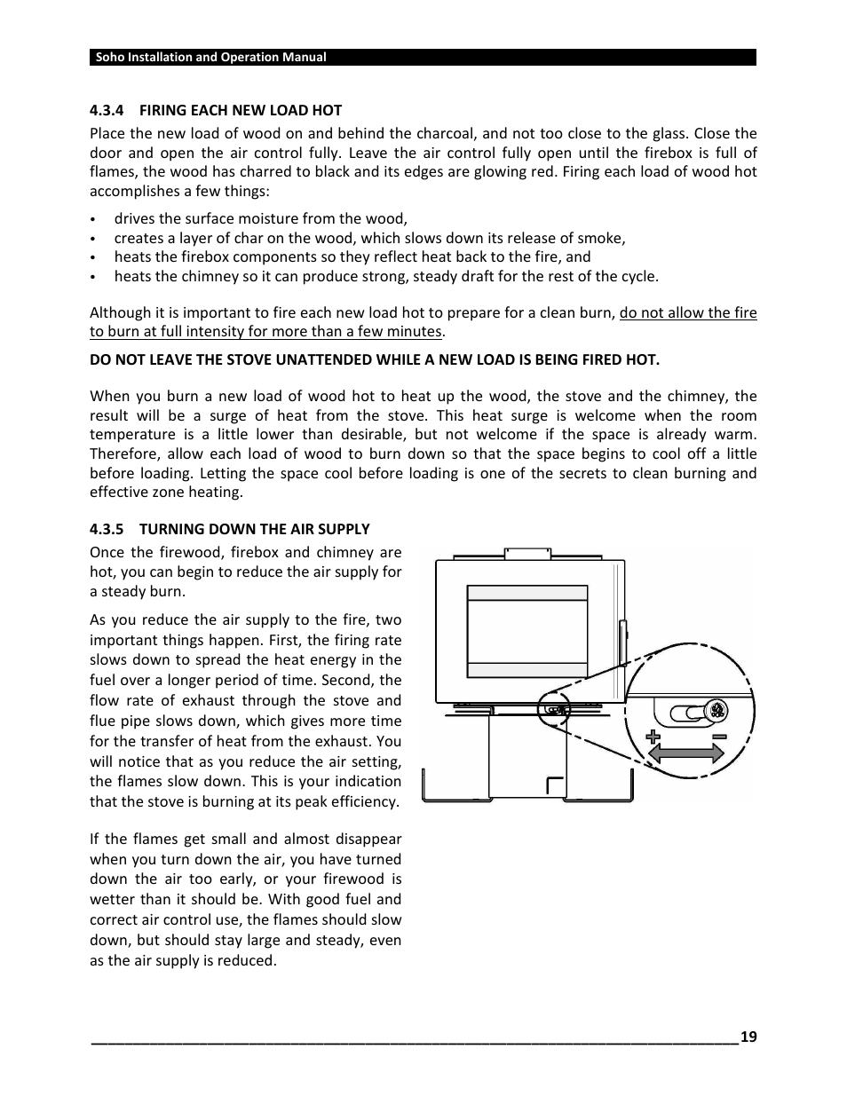 Osburn OB01520 User Manual | Page 19 / 64