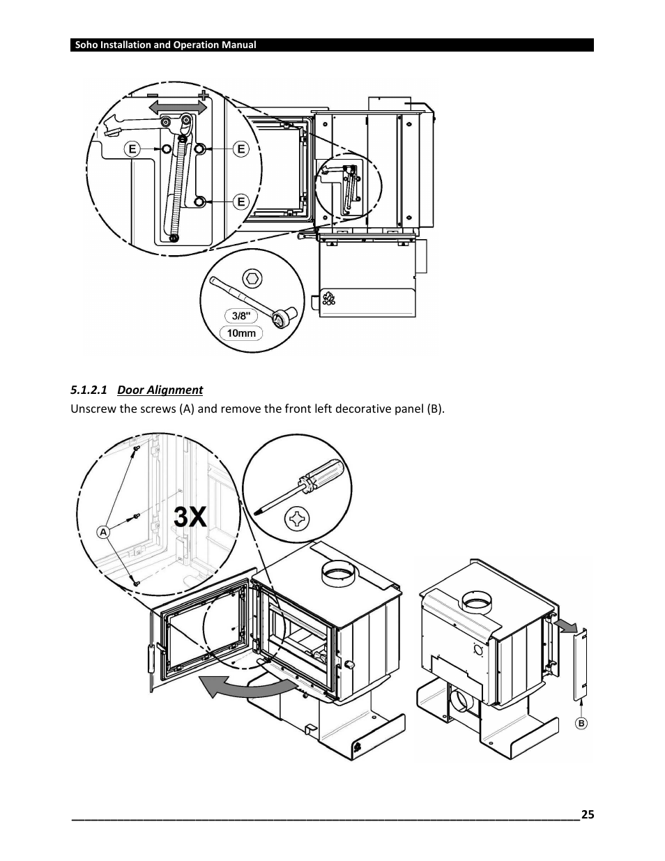 Osburn OB01520 User Manual | Page 25 / 64