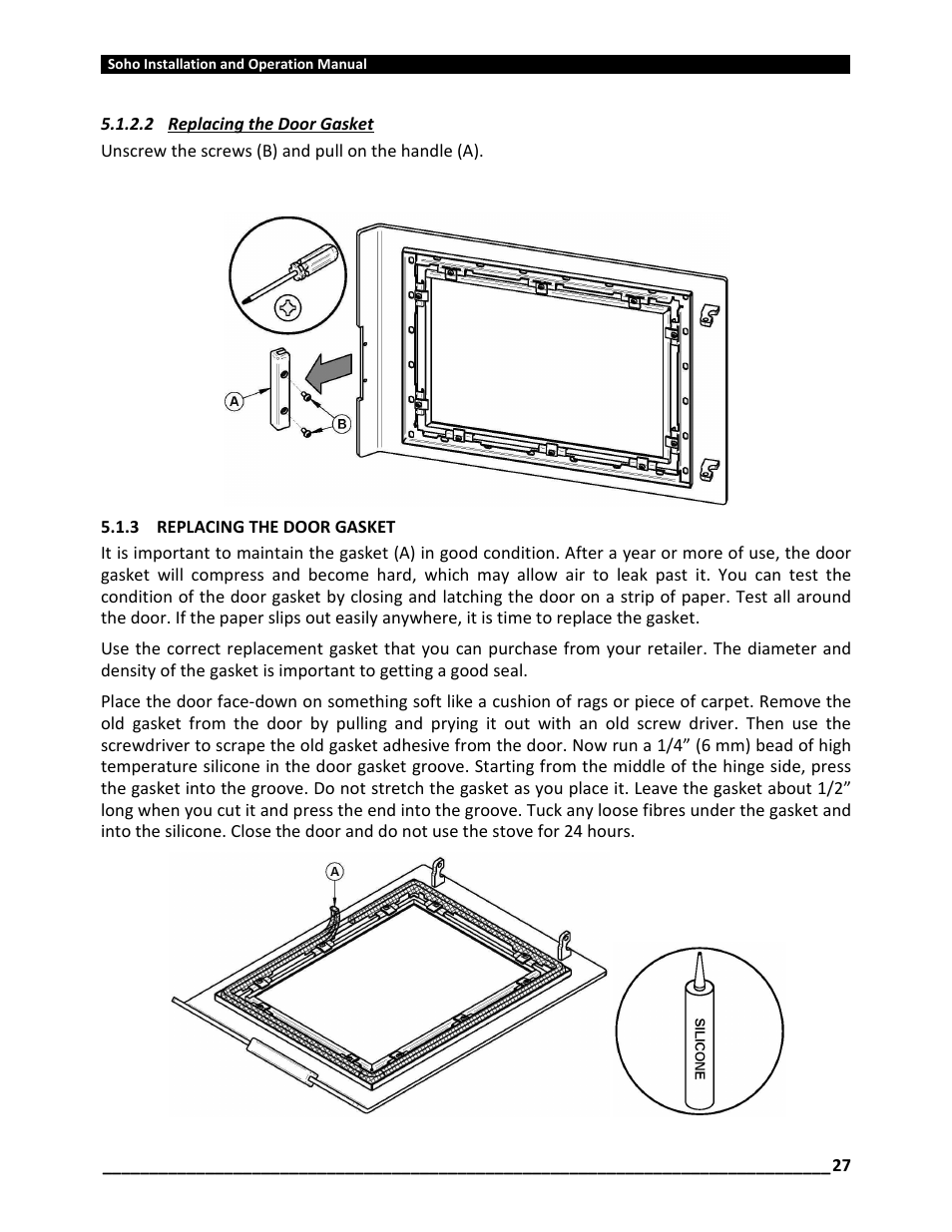 Osburn OB01520 User Manual | Page 27 / 64