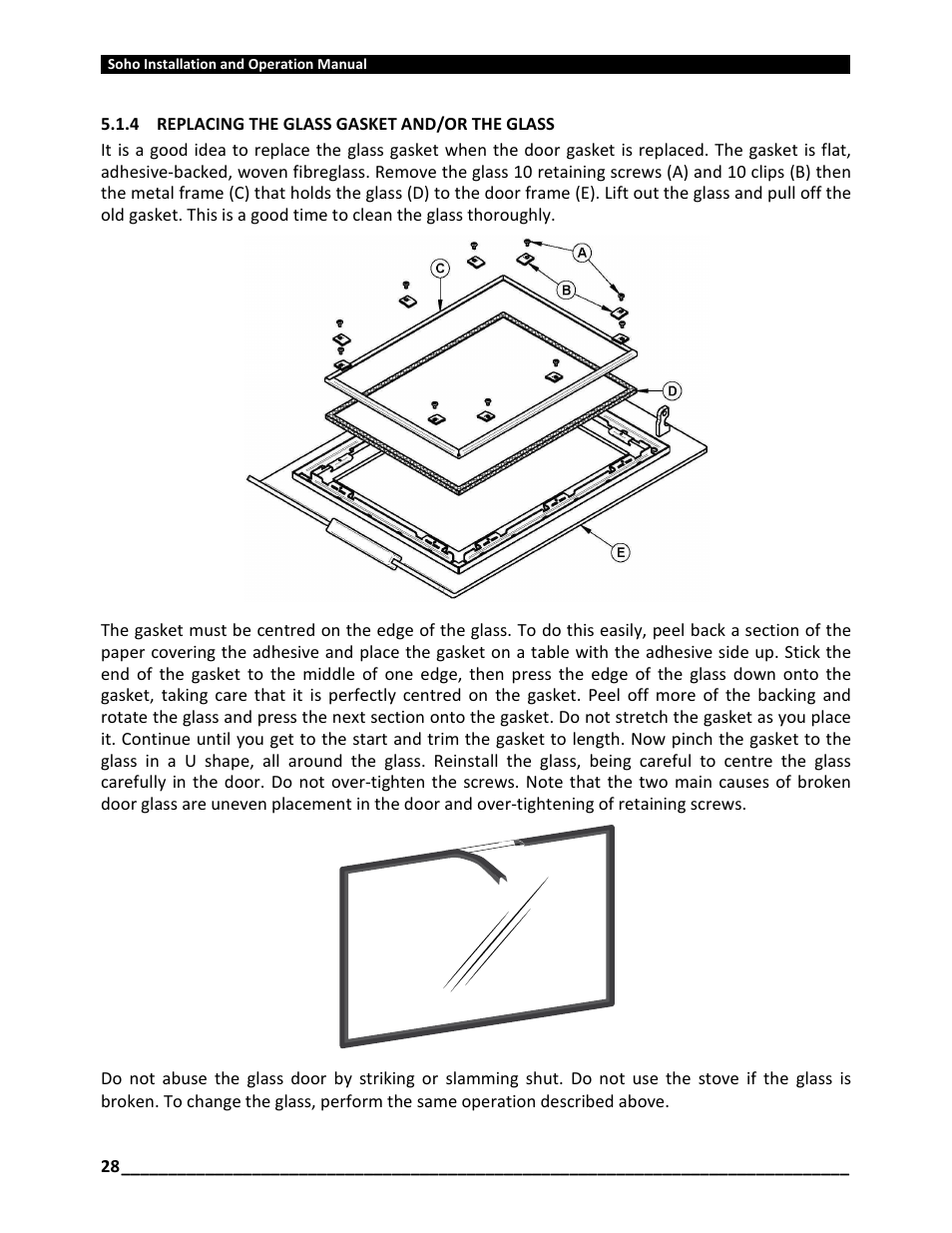 Osburn OB01520 User Manual | Page 28 / 64