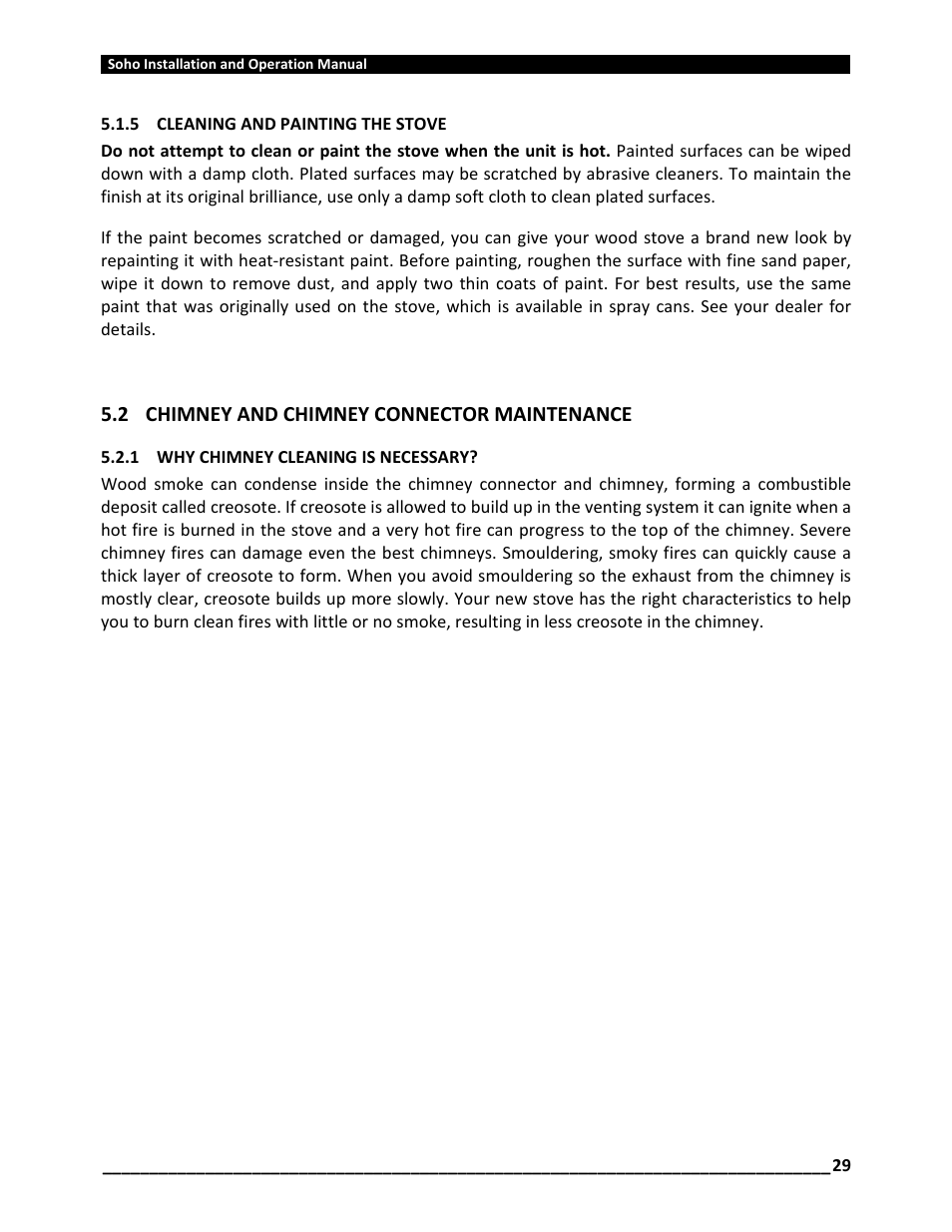 Osburn OB01520 User Manual | Page 29 / 64