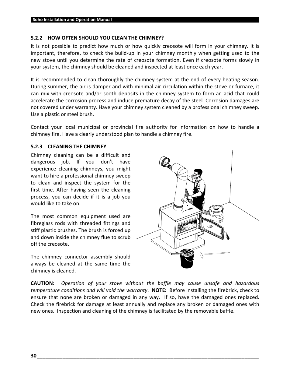 Osburn OB01520 User Manual | Page 30 / 64