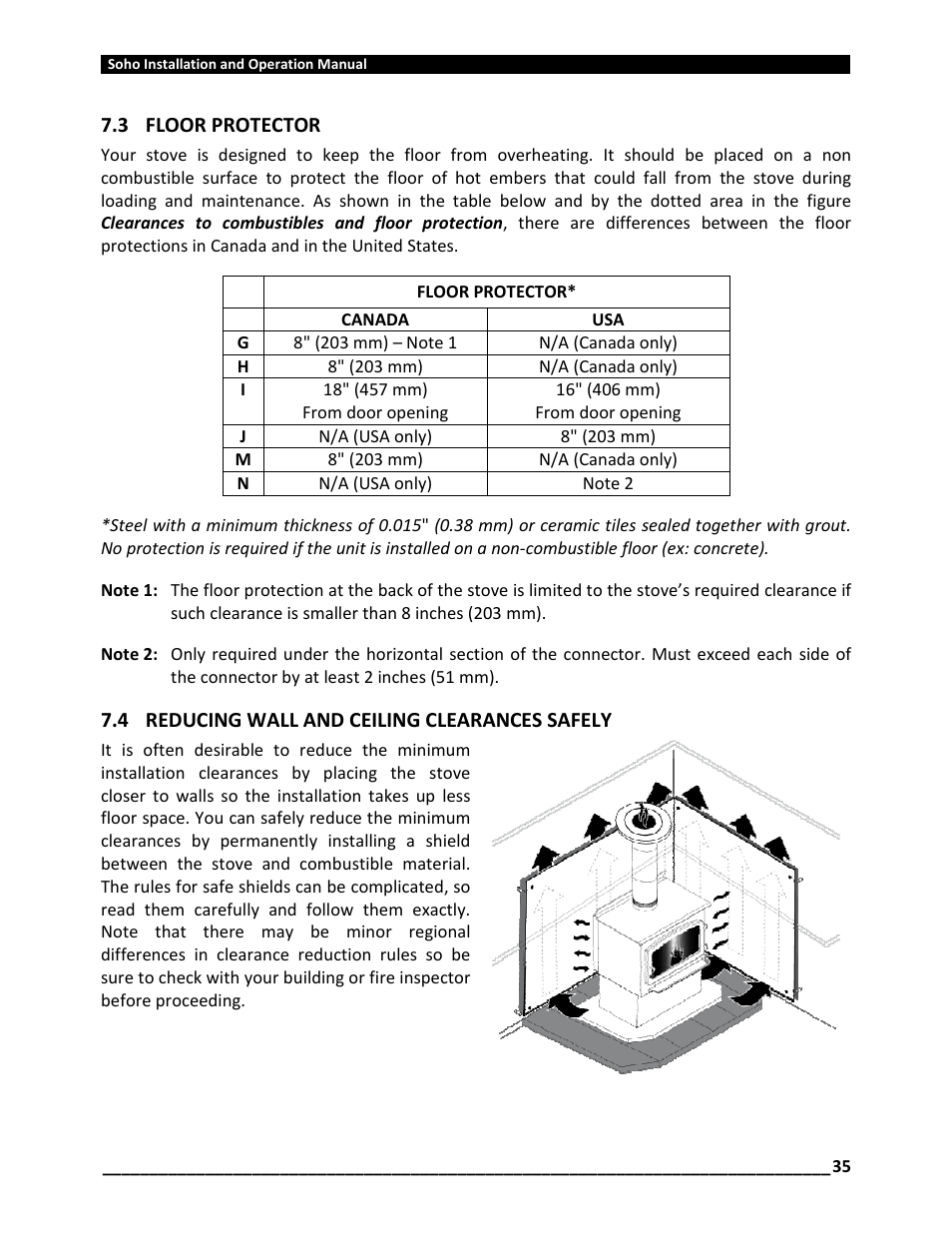 Osburn OB01520 User Manual | Page 35 / 64