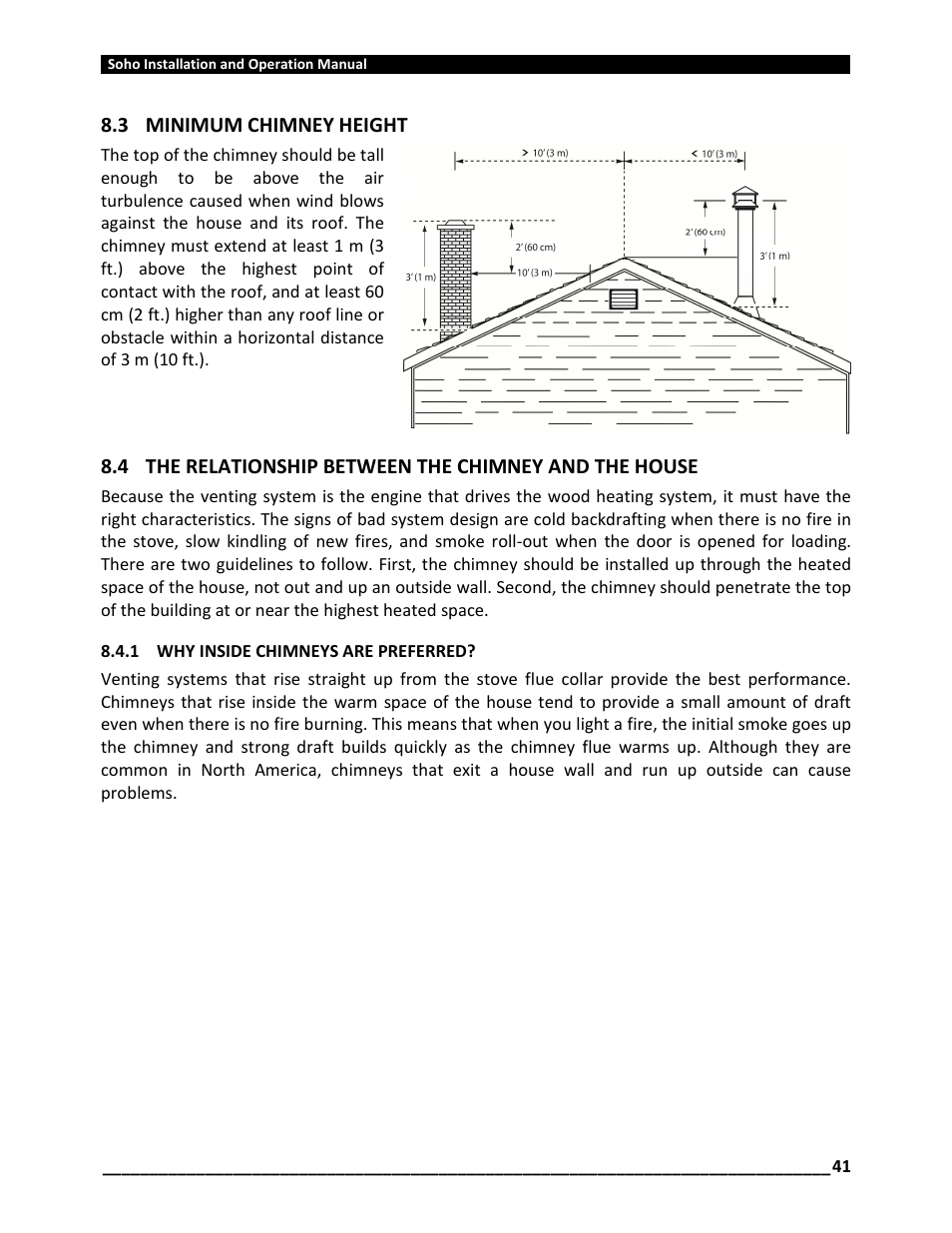 Osburn OB01520 User Manual | Page 41 / 64