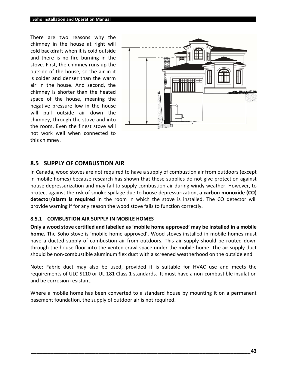 Osburn OB01520 User Manual | Page 43 / 64