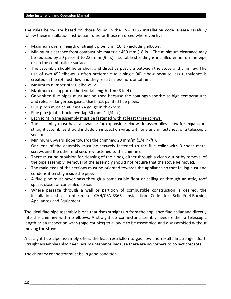 Osburn OB01520 User Manual | Page 46 / 64