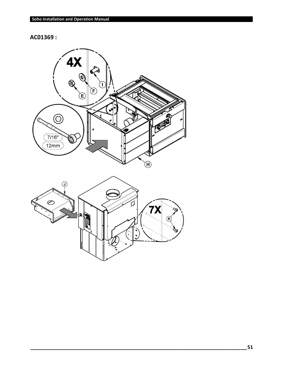 Osburn OB01520 User Manual | Page 51 / 64