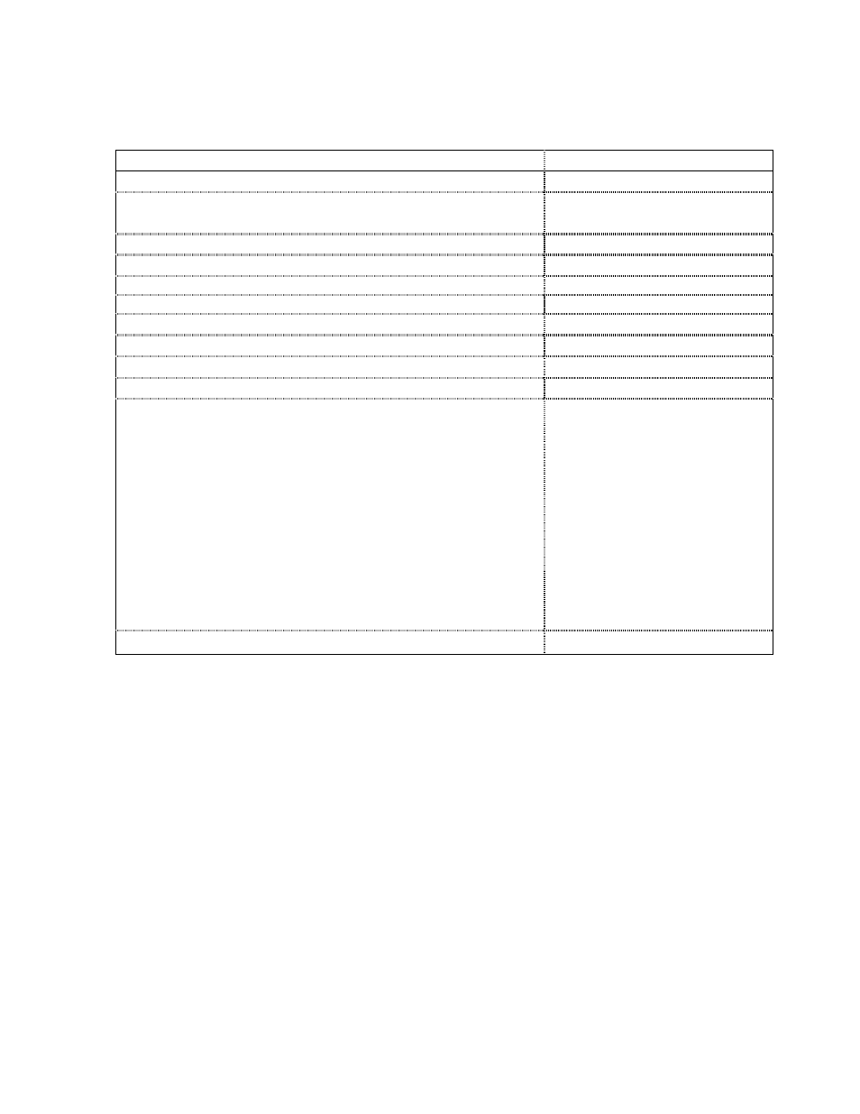 Technical specifications | Osburn OB01601 User Manual | Page 4 / 25