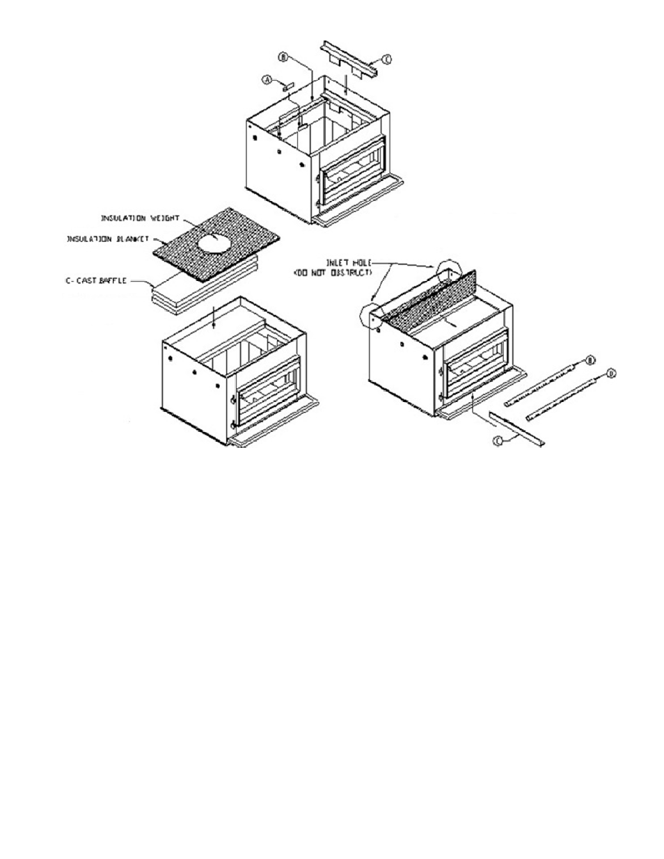 Osburn OB02401 User Manual | Page 22 / 34