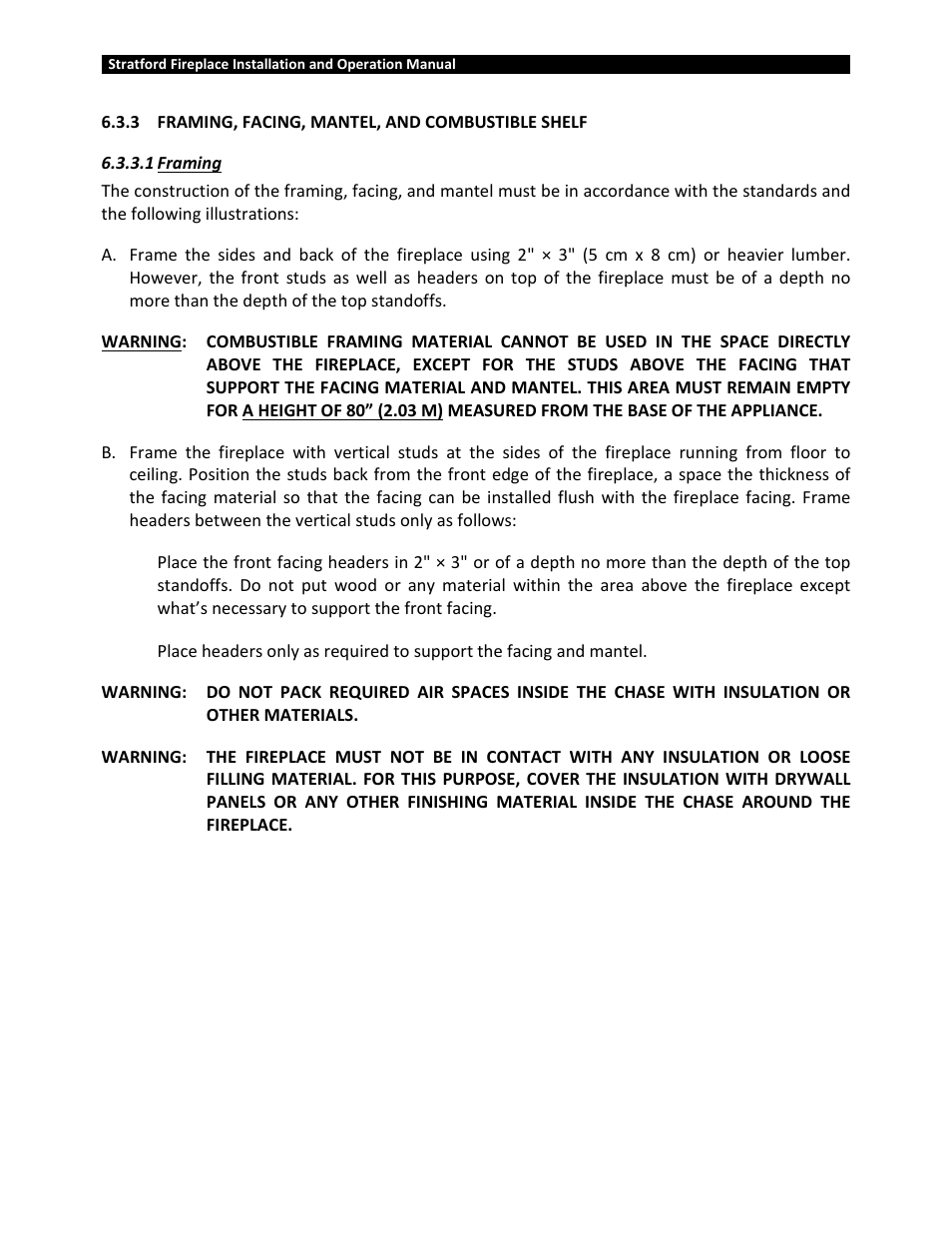 Osburn OB04002 User Manual | Page 43 / 100