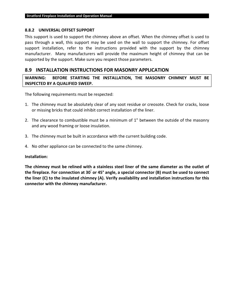 Osburn OB04002 User Manual | Page 65 / 100