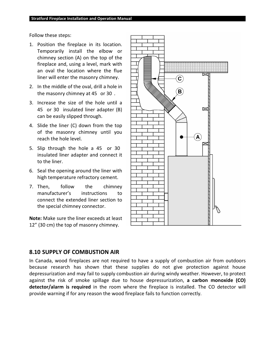 Osburn OB04002 User Manual | Page 66 / 100